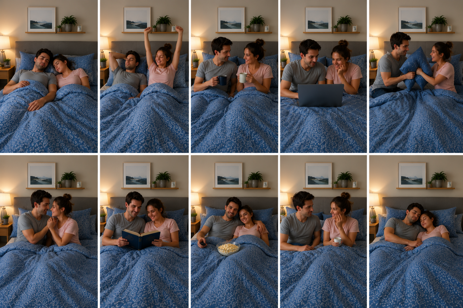 Transform Your Bedroom Into a Personal Sanctuary