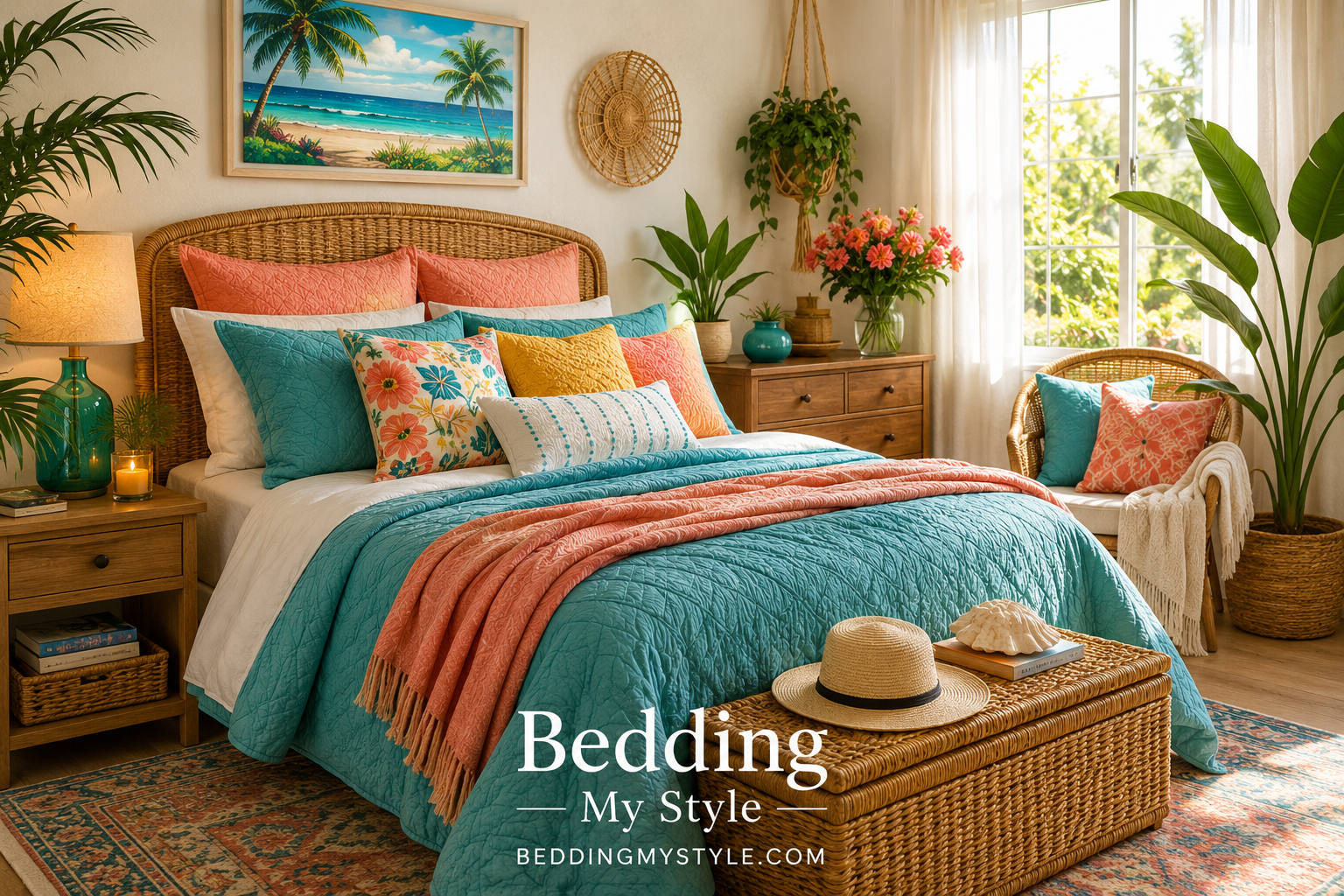 Refresh Your Sanctuary for Summer Heat