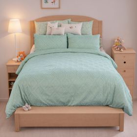 Bohemian Style Quilt Cover Set