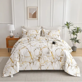 XinBaiLi ManBuRenSheng 3pieces Queen