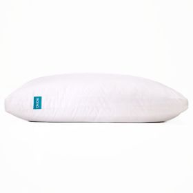 OkiPillow Hypoallergenic Down Substitute Pillow, Plush Support
