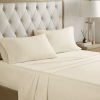 Madison Park Aubrey 12-Piece Comforter Set with Cotton Bed Sheets – Red Queen
