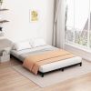 California King 5-inch Heavy Duty Metal Bed Frame with 3,000 lb. Weight Capacity