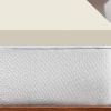 beddKing 2-inch Thick Plush High Density Foam Mattress Topper Pad - Medium Firm