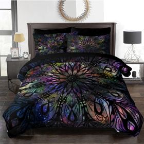 Comfortable: Microfiber comforter set