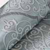 Madison Park Lavine 12-Piece Cal King Comforter & Cotton Sheet Set – Blue