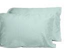 Luxuriously Soft 100% Viscose Derived from Bamboo 4-Piece sheet Set , Oeko-TEX Certified, California King - Seaglass