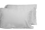 Luxuriously Soft 100% Viscose Derived from Bamboo 3-Piece sheet Set , Oeko-TEX Certified, Twin - Lt Gray
