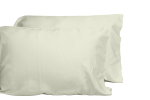 Luxuriously Soft 100% Viscose Derived from Bamboo 5-Piece Sheet Set , Oeko-TEX Certified, Split King - Crème