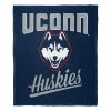 Licensed Officially NCAA "Alumni" Silk Touch Throw Blanket; 50" x 60"
