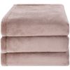 VEVOR Heated Blanket Electric Throw, 84" x 90" Queen Size, Soft Flannel Heating Blanket with 10 Hours Timer Auto-off & 5 Heating Levels, Dual Control