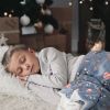 Glow in the Dark Blankets for Boys. 50 x 60 Inch Blue Football Kids Glow in the Dark Blanket 6 Hours Bright Glow. 240 GSM Two-Sided Warm Flannel Fleec