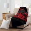 Game Of Thrones Fire And Blood Micro Rachel Throw Blanket