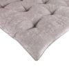 Poly Chenille Lounge Floor Pillow Cushion Blush 27" x 74"