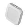 VEVOR LED Night Light, 4 Pack Plug in LED Night Light, 0.6 W 3000k Soft White Light, with Dusk-to-Dawn Light Sensor, for Bedroom, Bathroom, Hallway