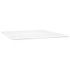 Mattress Topper 72"x83.9"x2" California King