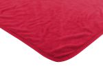 Georgia Licensed Officially NCAA "Dimensional" Micro Raschel Throw Blanket; 46" x 60"