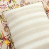 Full/Queen Size 3 PCS Lightweight Peacocks Cotton Quilt Set Tan