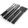 16-inch Heavy Duty Metal Bed Frame with 3,500 lbs Weight Capacity