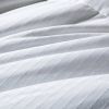White All Seasons Soft Polyester Down Alternative Comforter