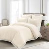 French Country Lightweight Comforter Set w/ Lace Trim