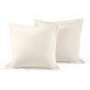 French Country Lightweight Comforter Set w/ Lace Trim