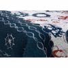 Modern Coastal Anchor Polyester Reversible Quilt Set