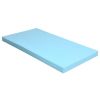 Gel-Infused Air Foam Mattress Topper