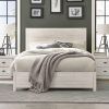 FarmHome Solid Pine Platform Bed in Queen Size