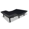 Adjustable Bed Frame Base with Wireless Remote