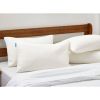 Shredded Memory Foam Pillows with Luxury Bamboo Breathable Cover