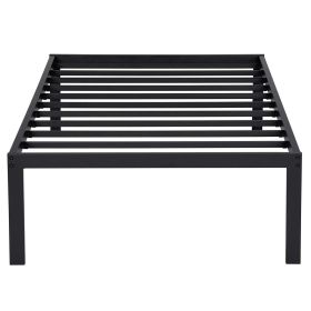 16-inch High Heavy Duty Metal Platform Bed Frame