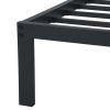 16-inch High Heavy Duty Metal Platform Bed Frame