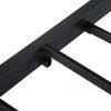 16-inch High Heavy Duty Metal Platform Bed Frame
