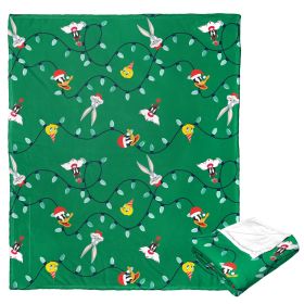 Warner Bros. Looney Tunes Silk Touch Throw Blanket