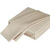 Luxuriously Soft 100% Viscose Derived from Bamboo 3-Piece sheet Set , Oeko-TEX Certified