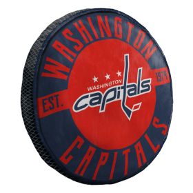 Capitals Licensed Officially NHL Cloud Pillow