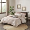 3-Piece Jacquard Weave Duvet Cover Set – Full