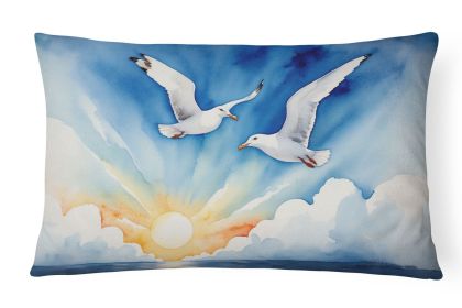 Throw Pillows indoor/outdoor Bed, Couch, Patio - washable