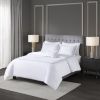 500 Thread Count Cotton Sateen 5-Piece Comforter Set – Full/Queen