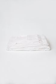 Omne Sleep Microplush and Bamboo Flex Head Thermoregulating Hypoallergenic Sheet Set