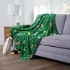 Warner Bros. Looney Tunes Silk Touch Throw Blanket