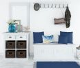 Throw Pillows indoor/outdoor Bed, Couch, Patio - washable