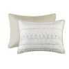 Madison Park Fraser Southwest Style Comforter Set with Shams & Decorative Pillows