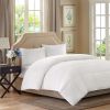 Upholstered Linen Daybed with Trundle, Twin Size, Easy Assembly