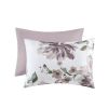Floral Bed in a Bag Set – Comforter, Sheets & Shams, Soft Microfiber