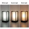 Table Lamp with Phone Charger, Bedside Lamp, Ambient Night Light Desk Lights for Living room Office desk