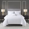 500 Thread Count Cotton Sateen 5-Piece Comforter Set – Full/Queen