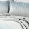 Lightweight Polyester Fabric Quilt Set
