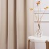 Solid Thermal Blackout Curtain Panels - Set of 2